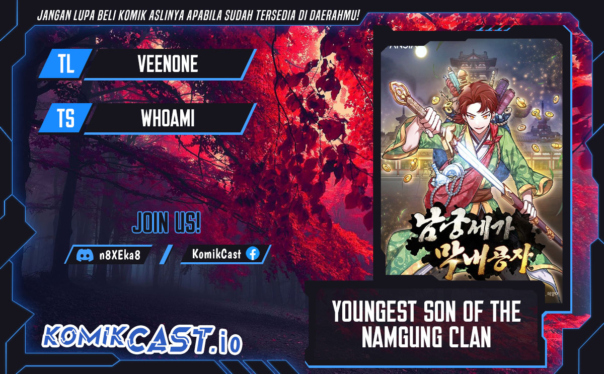 Baca Komik Youngest Son of the NamGung Clan Chapter 32 Gambar 1