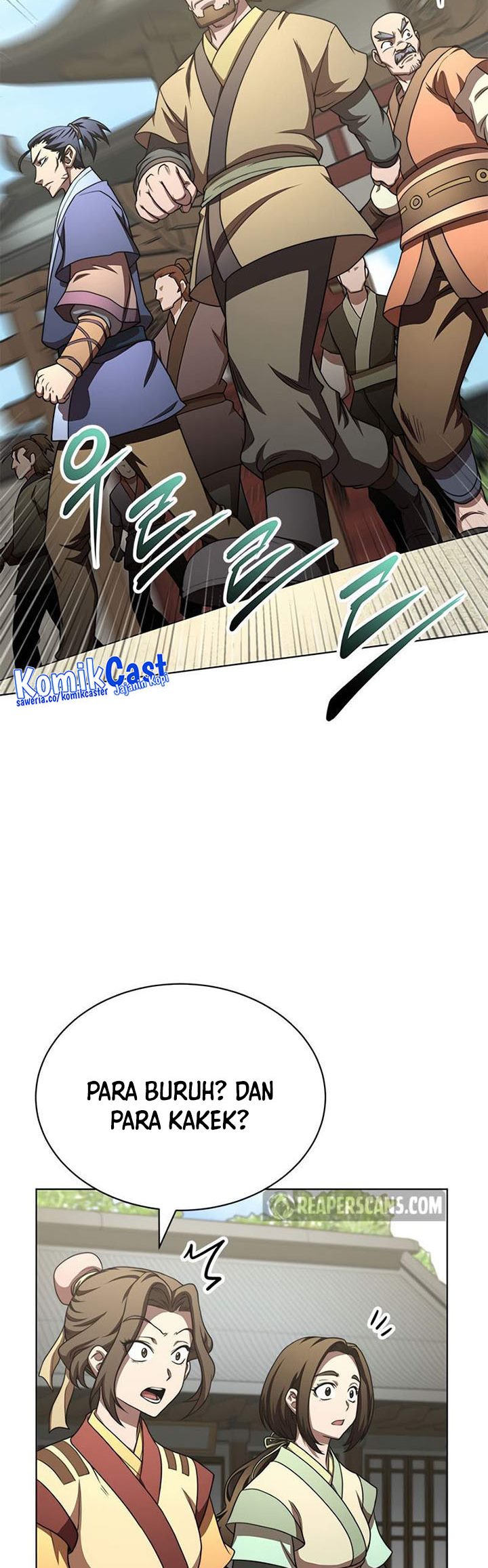 Youngest Son of the NamGung Clan Chapter 32 Gambar 23