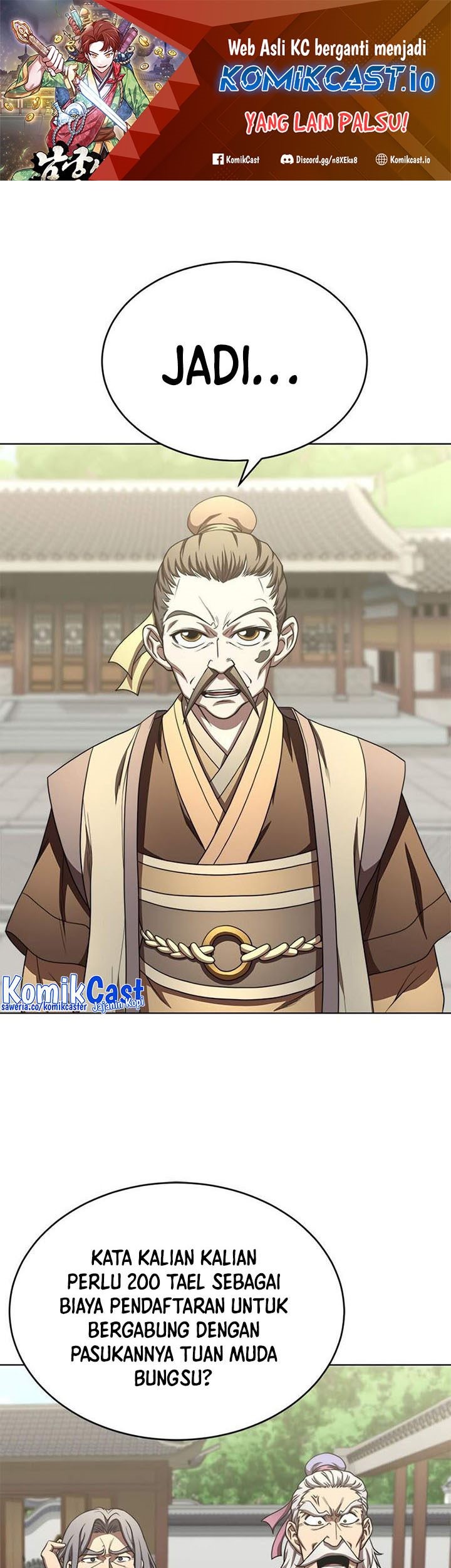 Baca Youngest Son of the NamGung Clan Chapter 32 Gambar 2