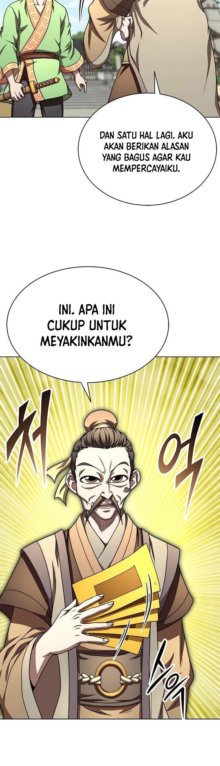 Youngest Son of the NamGung Clan Chapter 32 Gambar 64