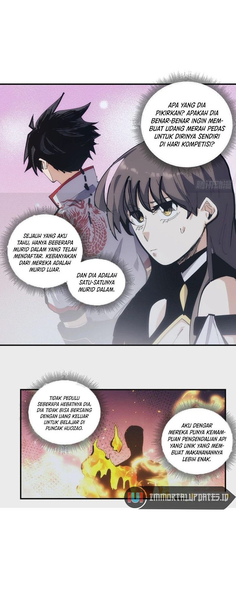 I am Self-disciplined And Invincible Chapter 16 Gambar 8