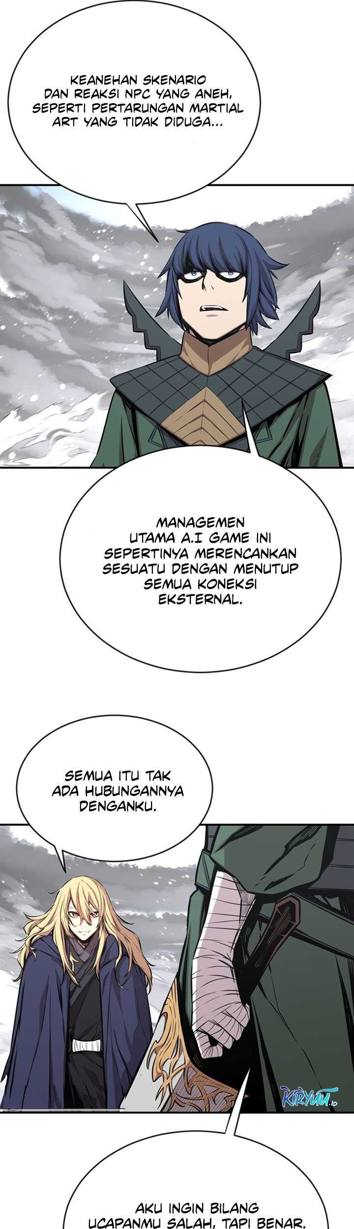 The Legend Of Mir: The Gold Armor Chapter 43 Gambar 34