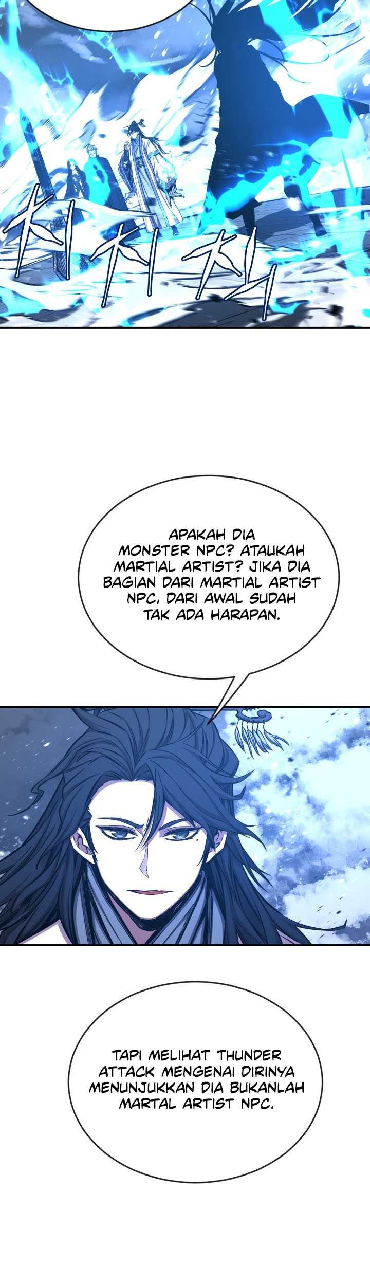 The Legend Of Mir: The Gold Armor Chapter 43 Gambar 8