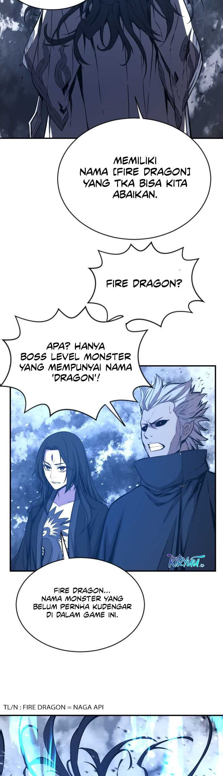 The Legend Of Mir: The Gold Armor Chapter 43 Gambar 11