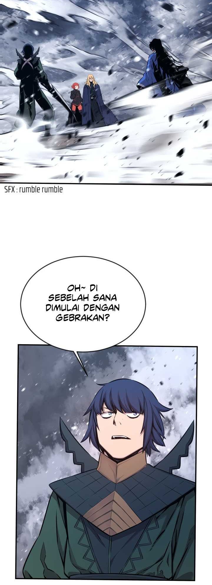 The Legend Of Mir: The Gold Armor Chapter 43 Gambar 13