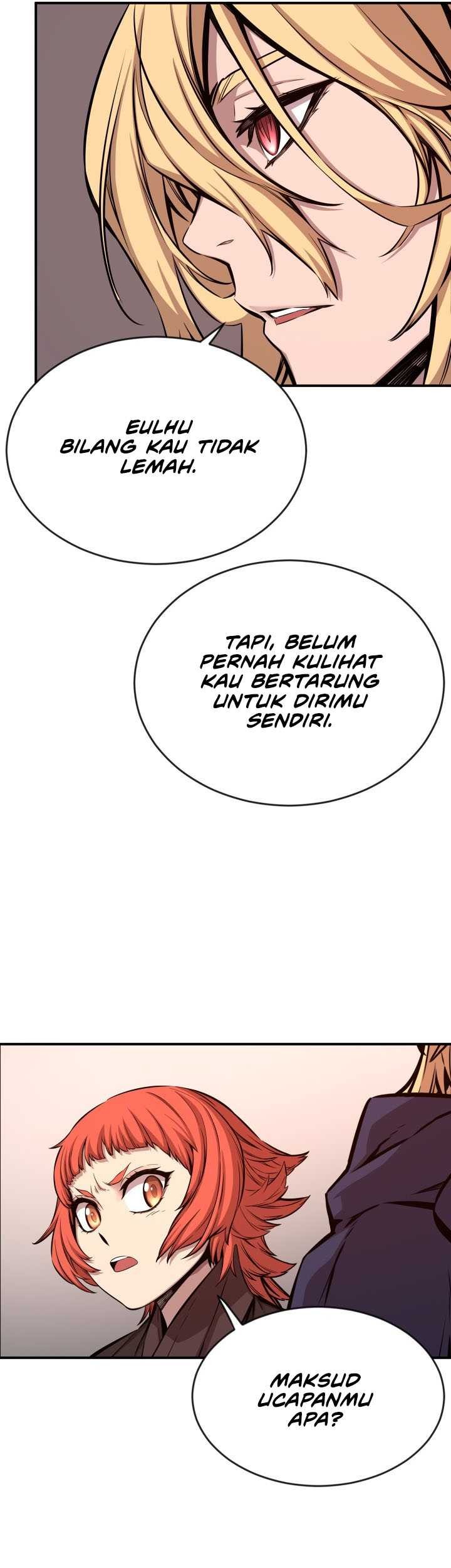 The Legend Of Mir: The Gold Armor Chapter 43 Gambar 18