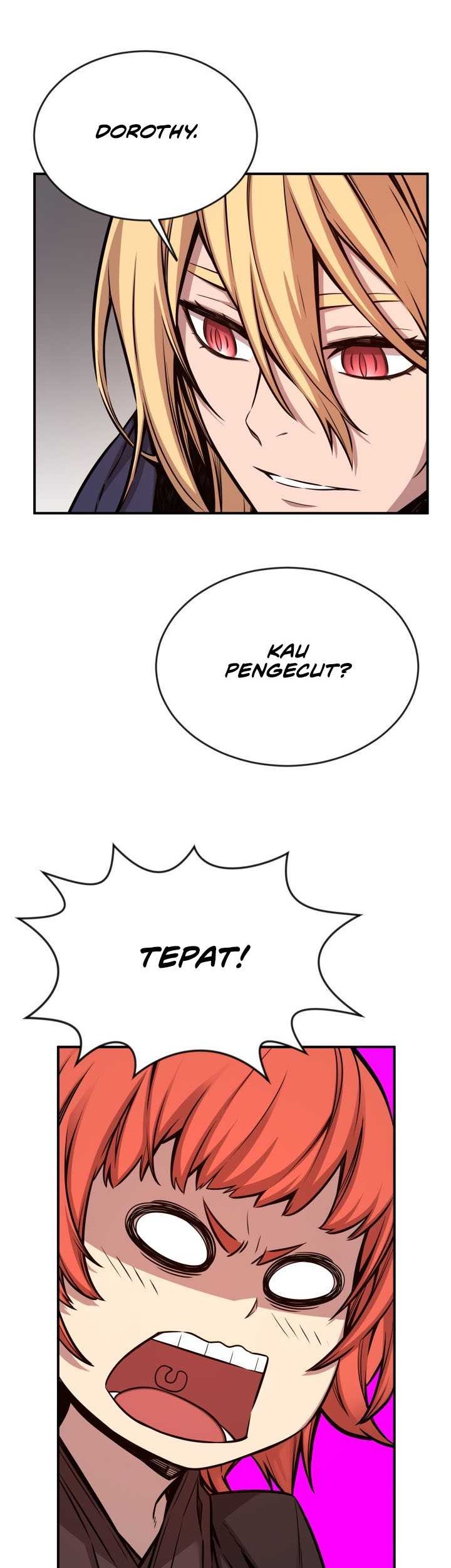 The Legend Of Mir: The Gold Armor Chapter 43 Gambar 19