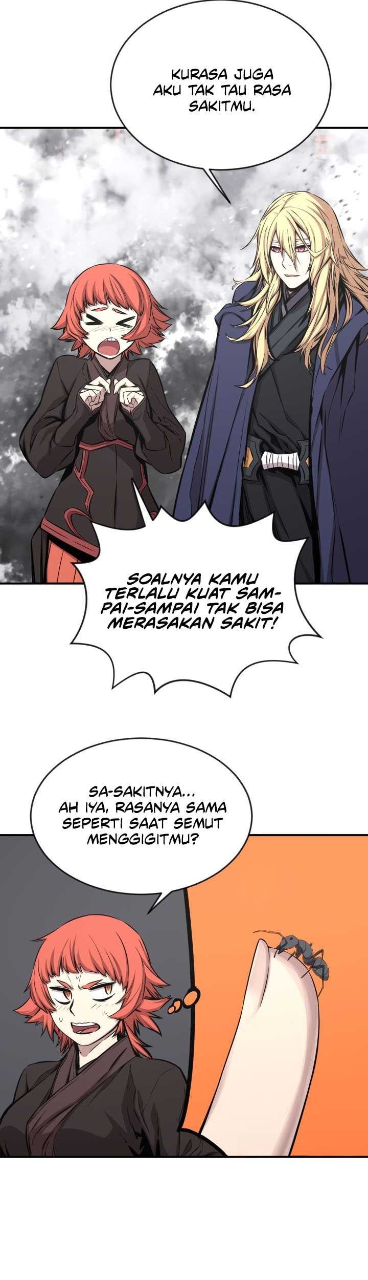 The Legend Of Mir: The Gold Armor Chapter 43 Gambar 22