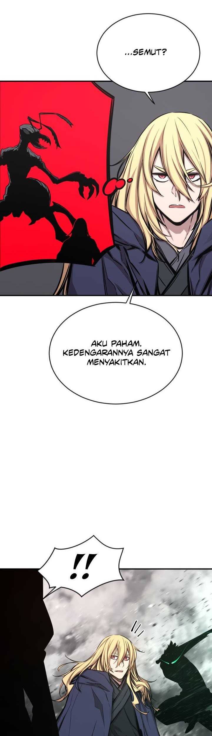 The Legend Of Mir: The Gold Armor Chapter 43 Gambar 23