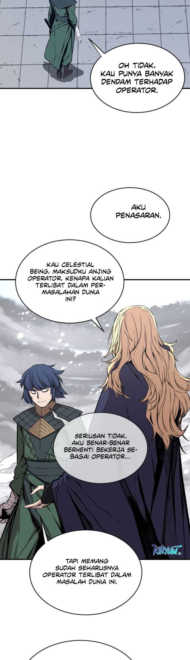The Legend Of Mir: The Gold Armor Chapter 43 Gambar 31