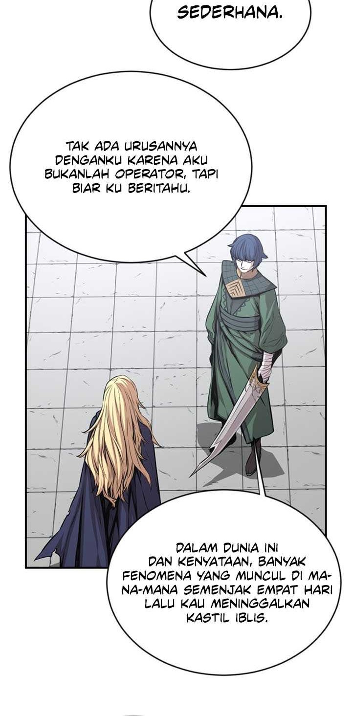The Legend Of Mir: The Gold Armor Chapter 43 Gambar 33