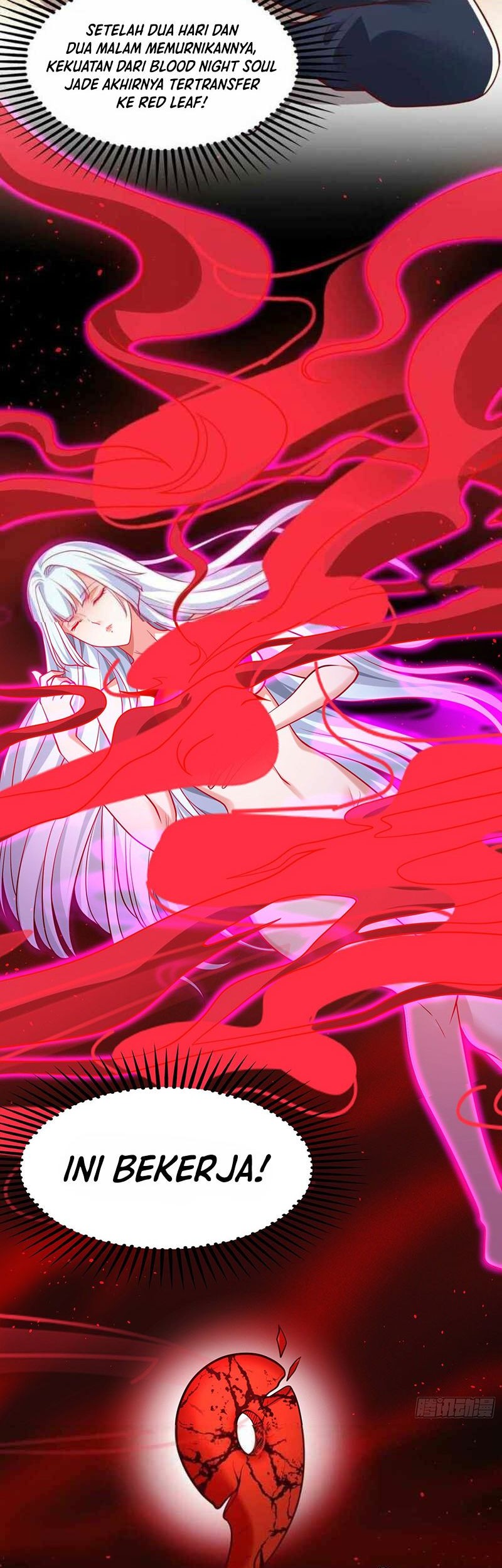 Awakening SSS-Rank Skill After A Kiss Chapter 36 Gambar 3