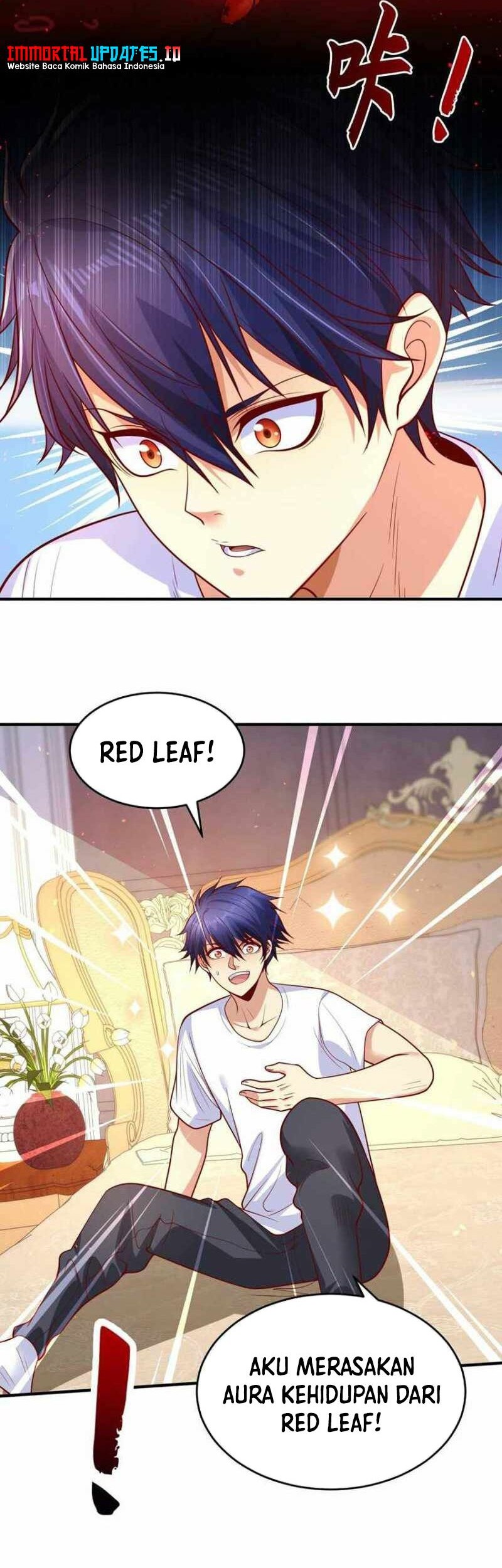 Awakening SSS-Rank Skill After A Kiss Chapter 36 Gambar 4