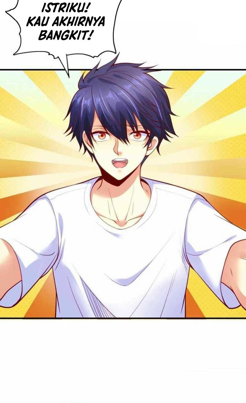 Awakening SSS-Rank Skill After A Kiss Chapter 36 Gambar 8