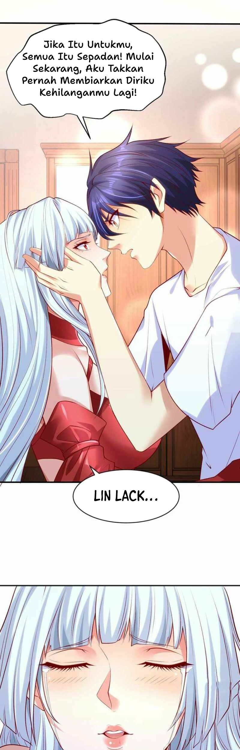 Awakening SSS-Rank Skill After A Kiss Chapter 36 Gambar 11