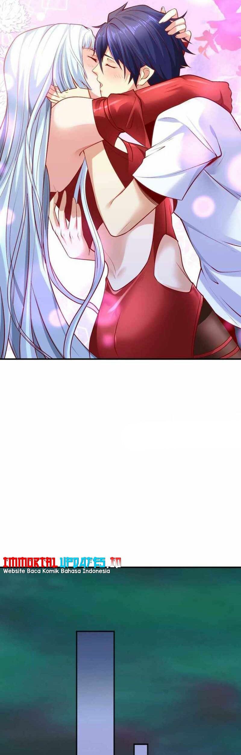 Awakening SSS-Rank Skill After A Kiss Chapter 36 Gambar 13