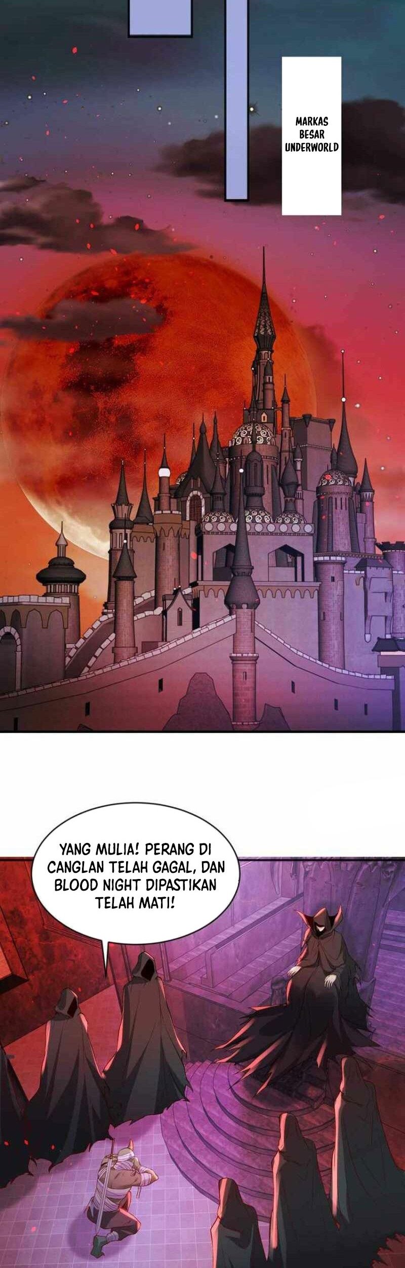 Awakening SSS-Rank Skill After A Kiss Chapter 36 Gambar 14