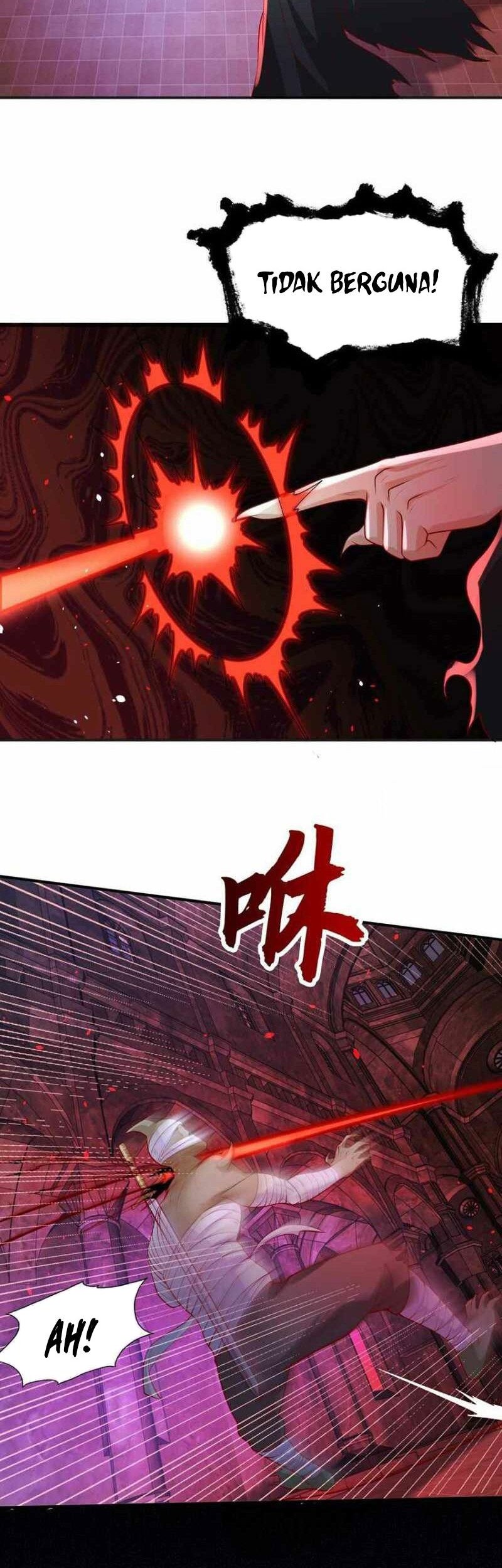 Awakening SSS-Rank Skill After A Kiss Chapter 36 Gambar 15