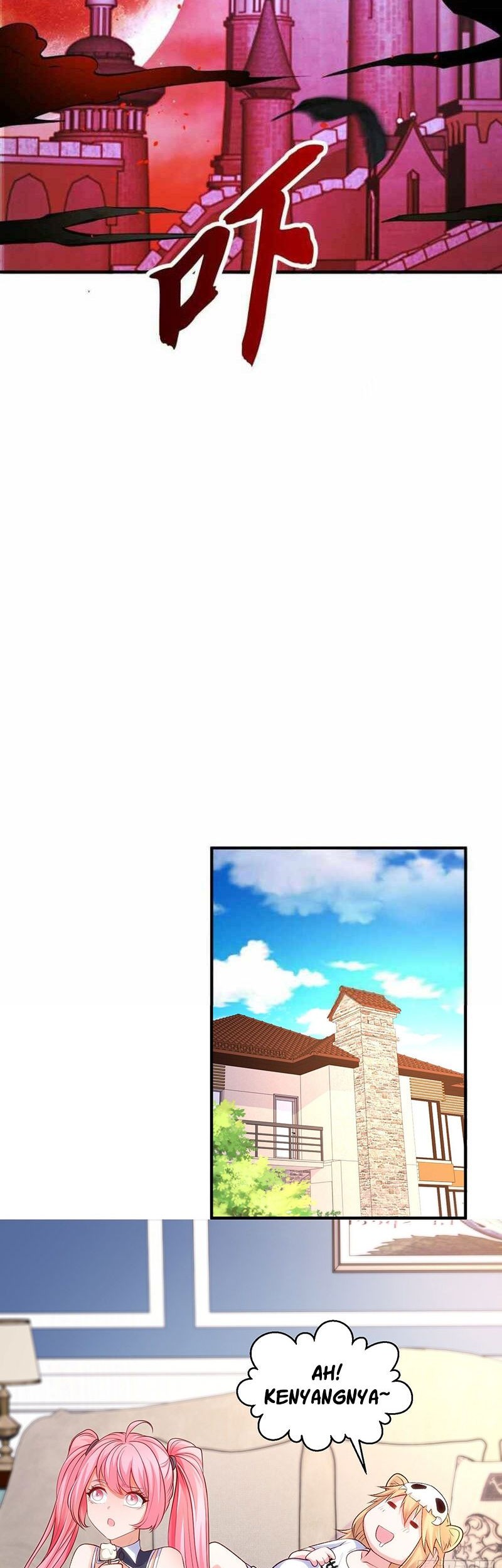 Awakening SSS-Rank Skill After A Kiss Chapter 36 Gambar 19