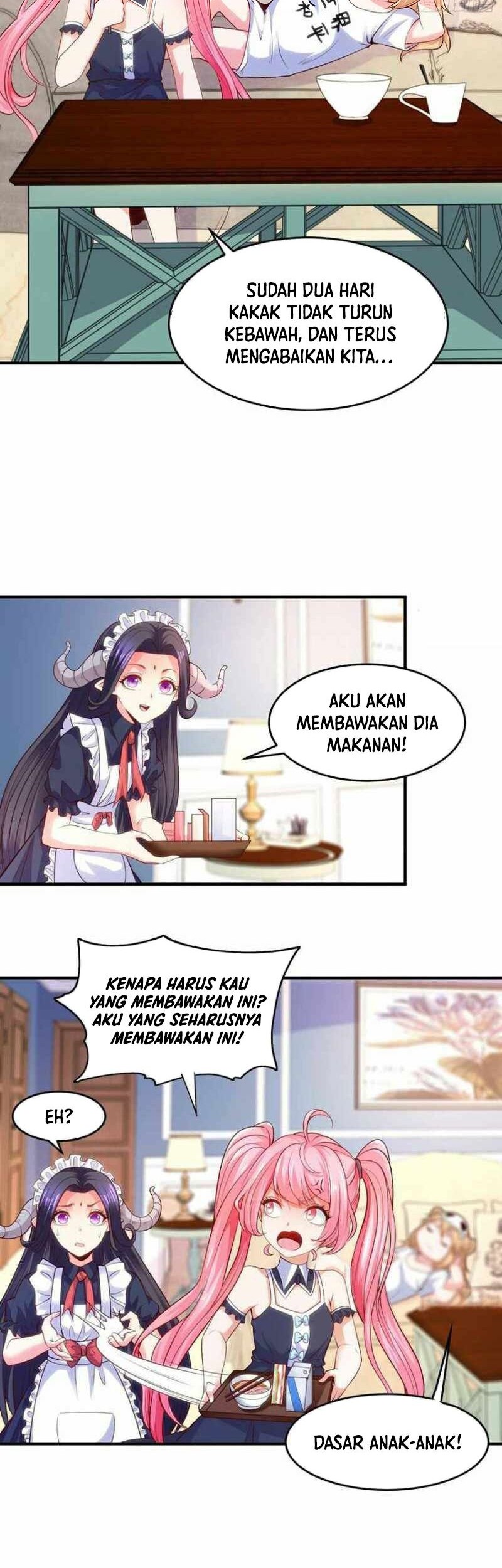 Awakening SSS-Rank Skill After A Kiss Chapter 36 Gambar 20