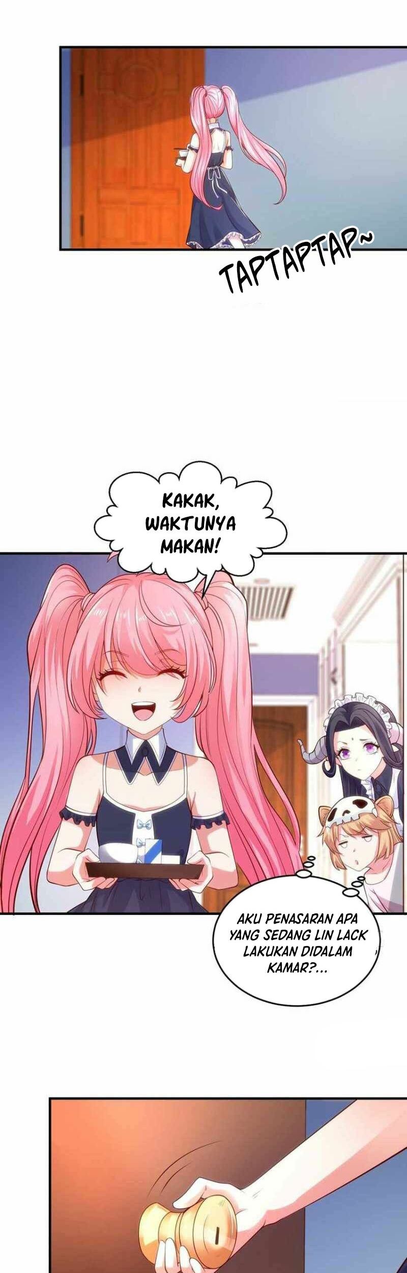 Awakening SSS-Rank Skill After A Kiss Chapter 36 Gambar 21