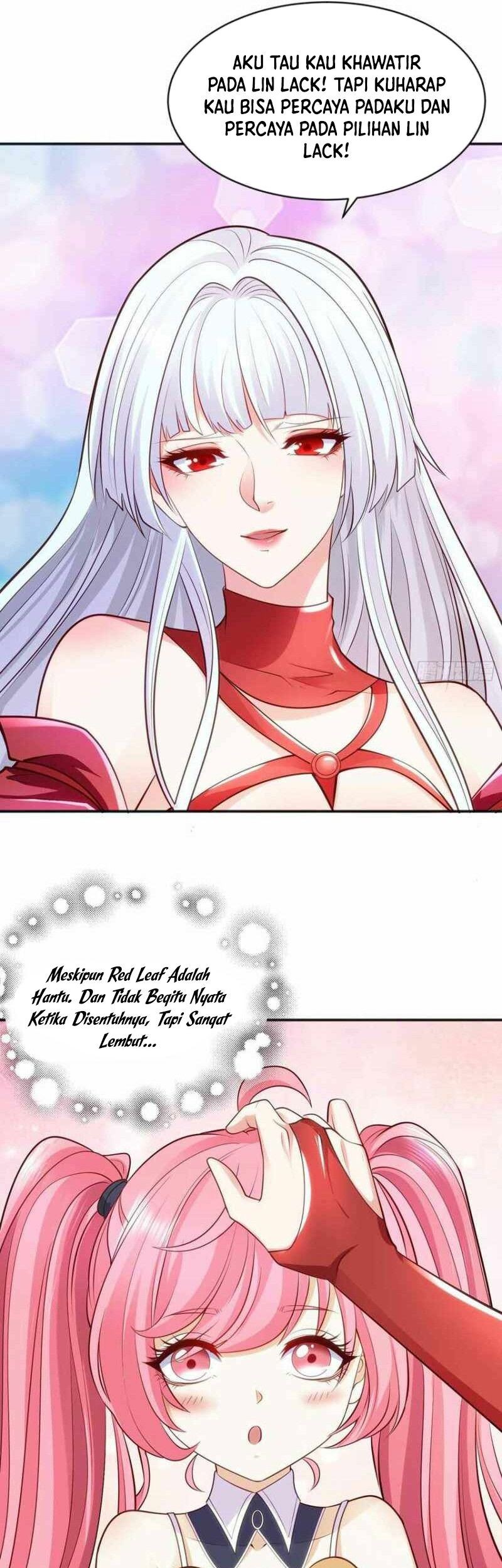 Awakening SSS-Rank Skill After A Kiss Chapter 36 Gambar 29