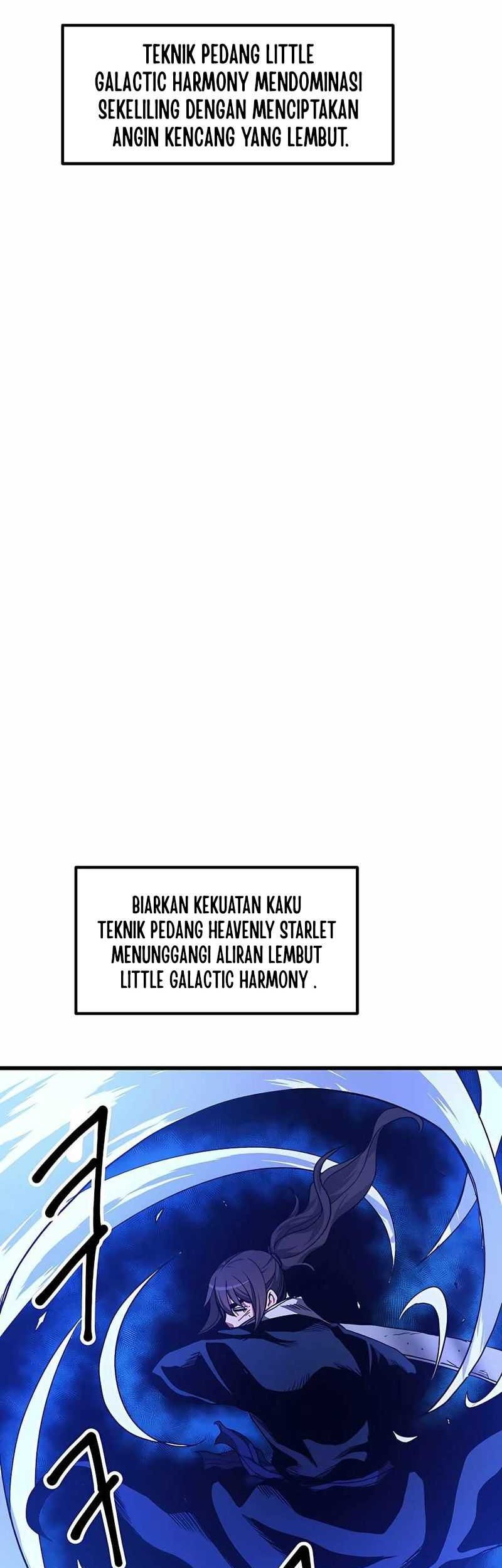 I Am Reborn As The Sword God Chapter 37 Gambar 43