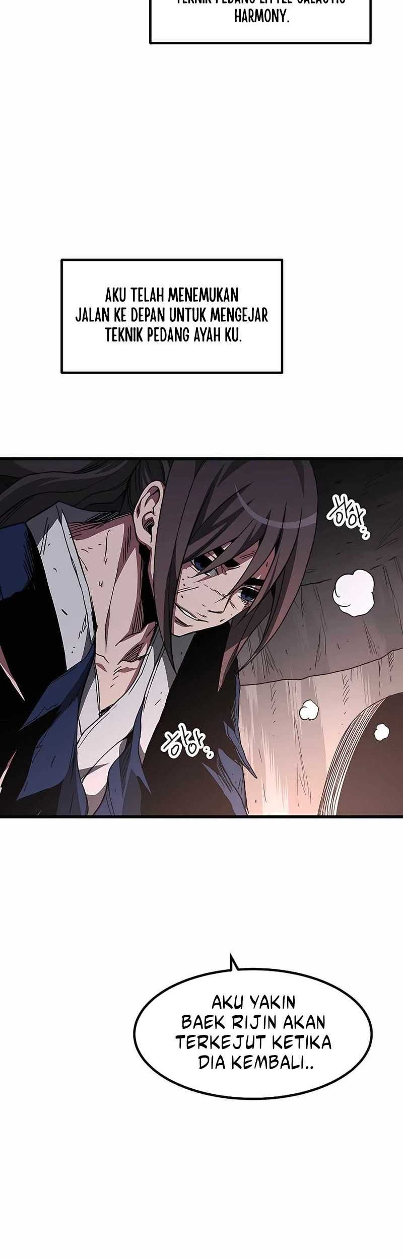 I Am Reborn As The Sword God Chapter 37 Gambar 50