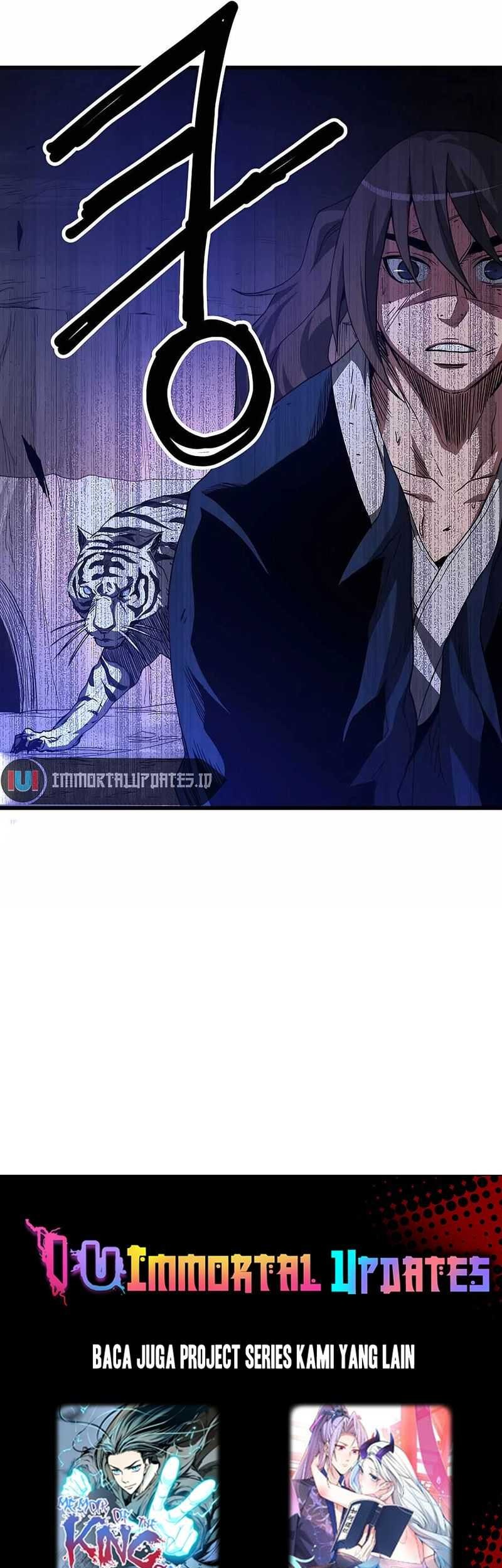 I Am Reborn As The Sword God Chapter 37 Gambar 53