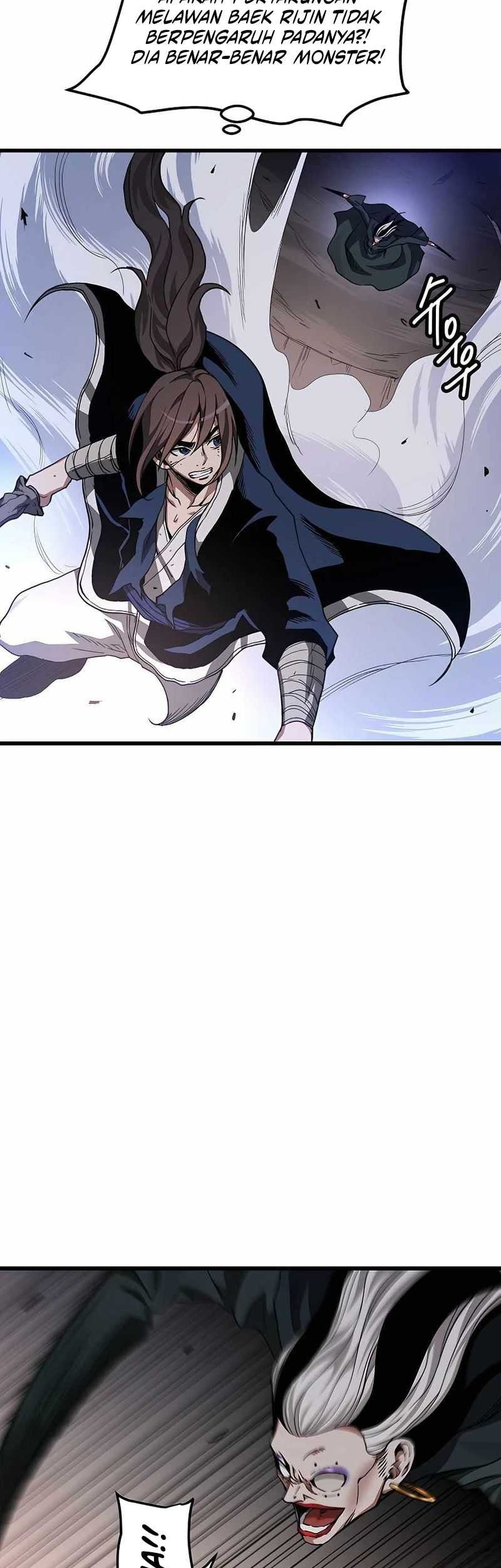 I Am Reborn As The Sword God Chapter 37 Gambar 7