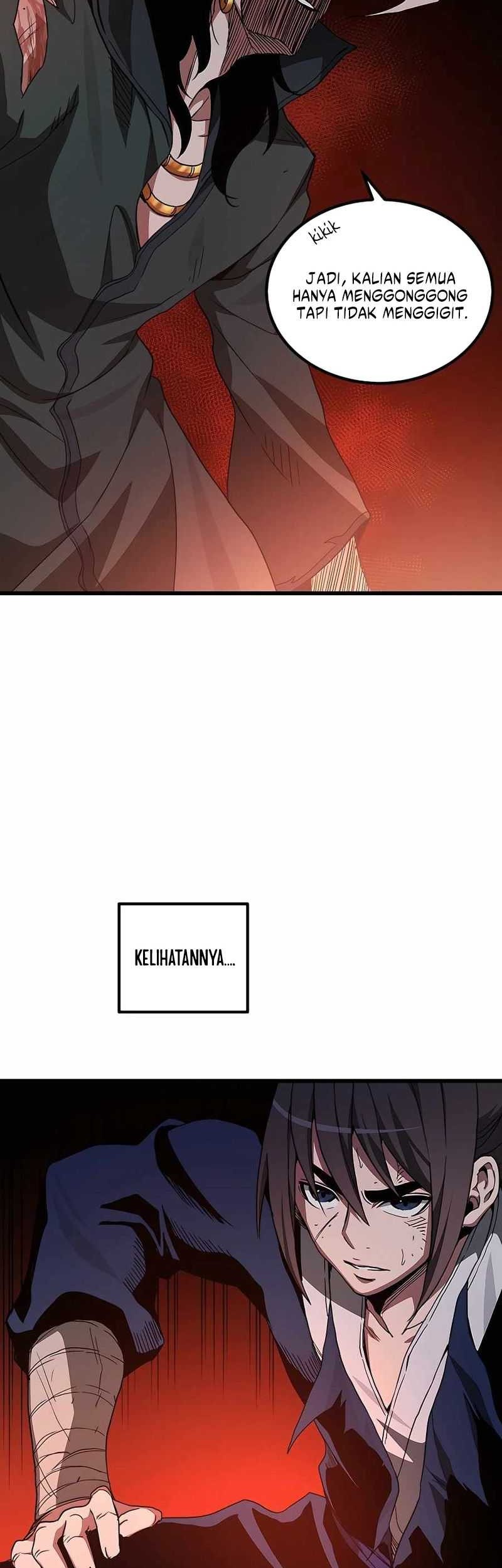 I Am Reborn As The Sword God Chapter 37 Gambar 19