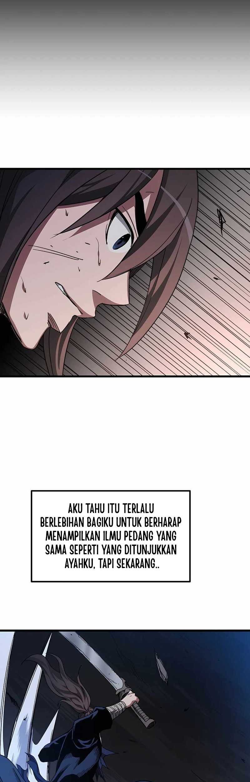 I Am Reborn As The Sword God Chapter 37 Gambar 23