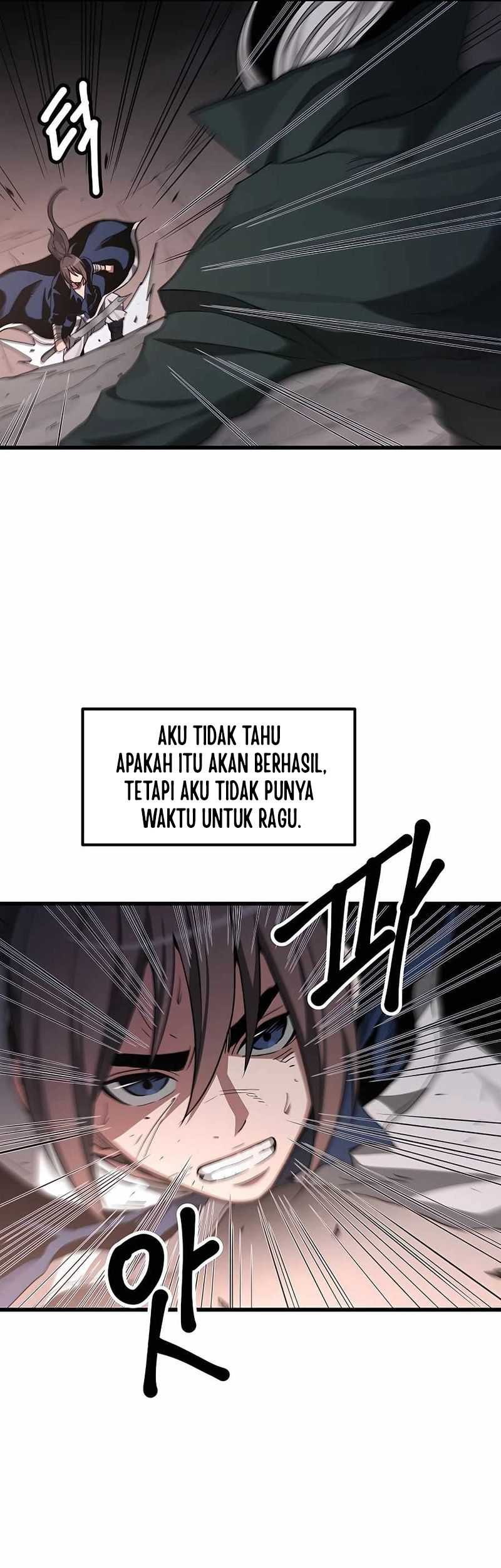 I Am Reborn As The Sword God Chapter 37 Gambar 25