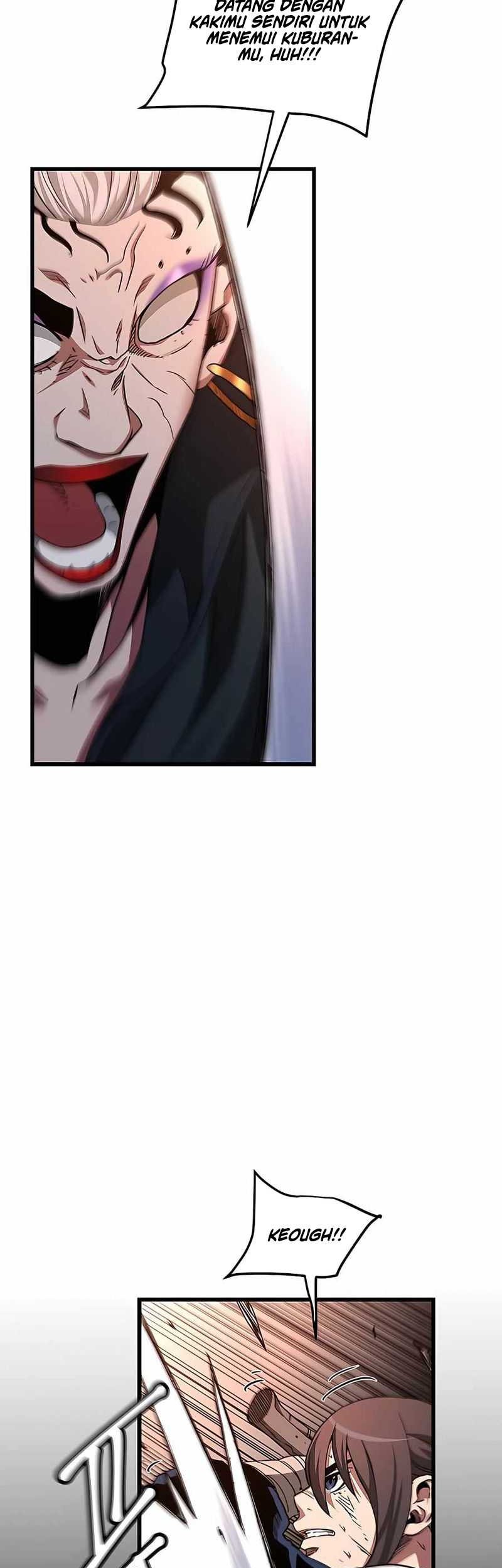 I Am Reborn As The Sword God Chapter 37 Gambar 27