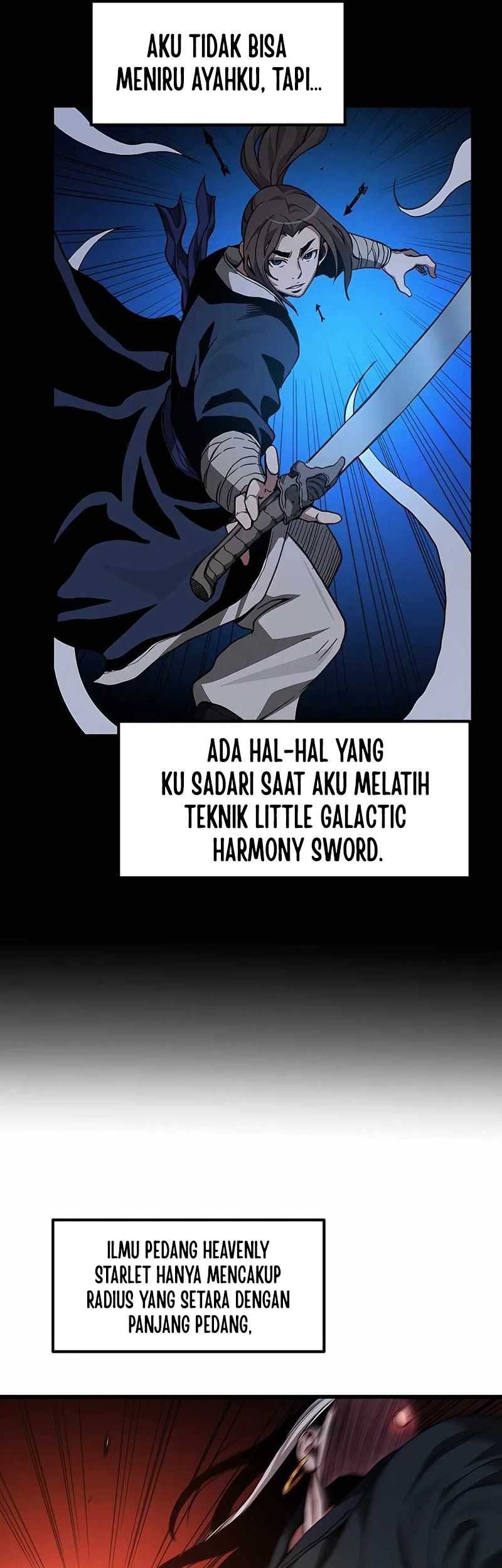 I Am Reborn As The Sword God Chapter 37 Gambar 29