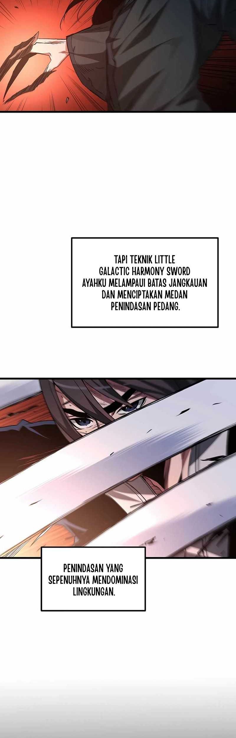 I Am Reborn As The Sword God Chapter 37 Gambar 30