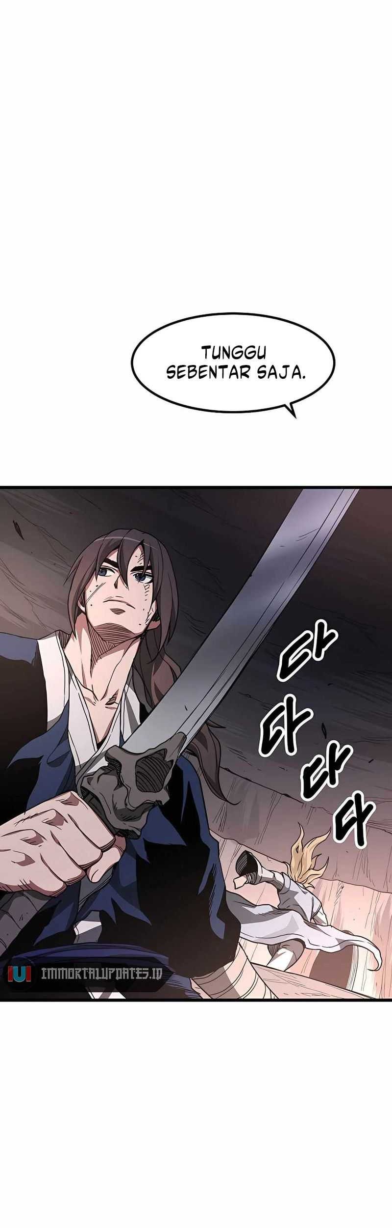 I Am Reborn As The Sword God Chapter 36 Gambar 39