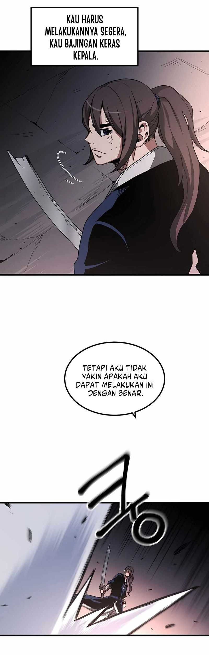 I Am Reborn As The Sword God Chapter 36 Gambar 40