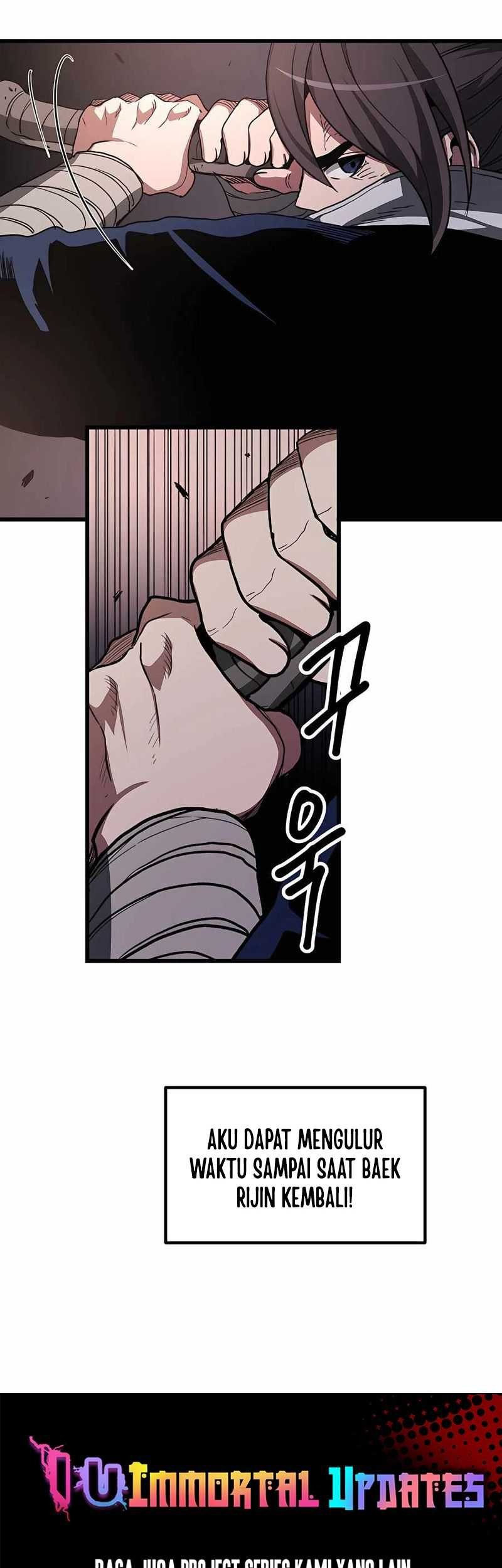 I Am Reborn As The Sword God Chapter 36 Gambar 49