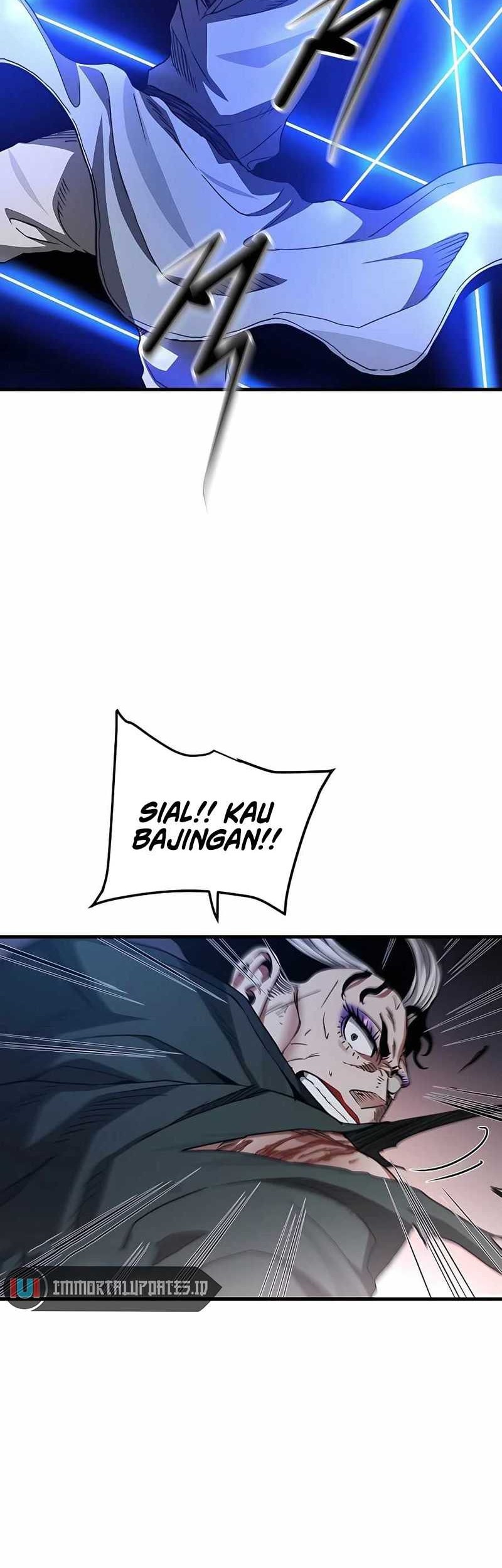 I Am Reborn As The Sword God Chapter 36 Gambar 18