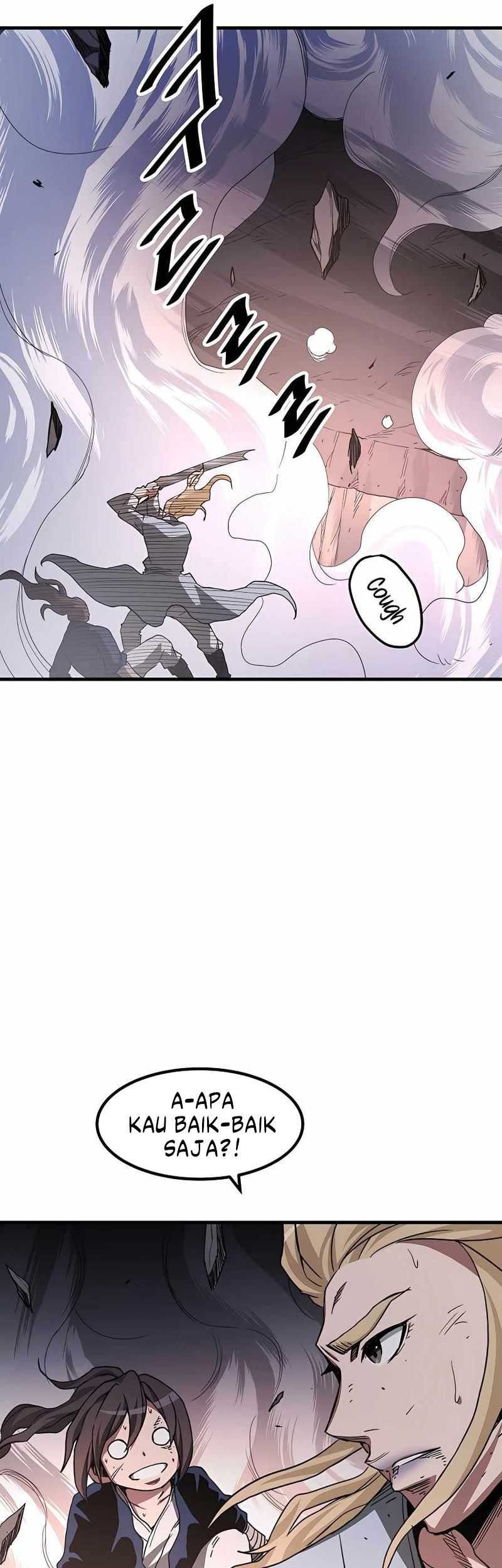 I Am Reborn As The Sword God Chapter 36 Gambar 21