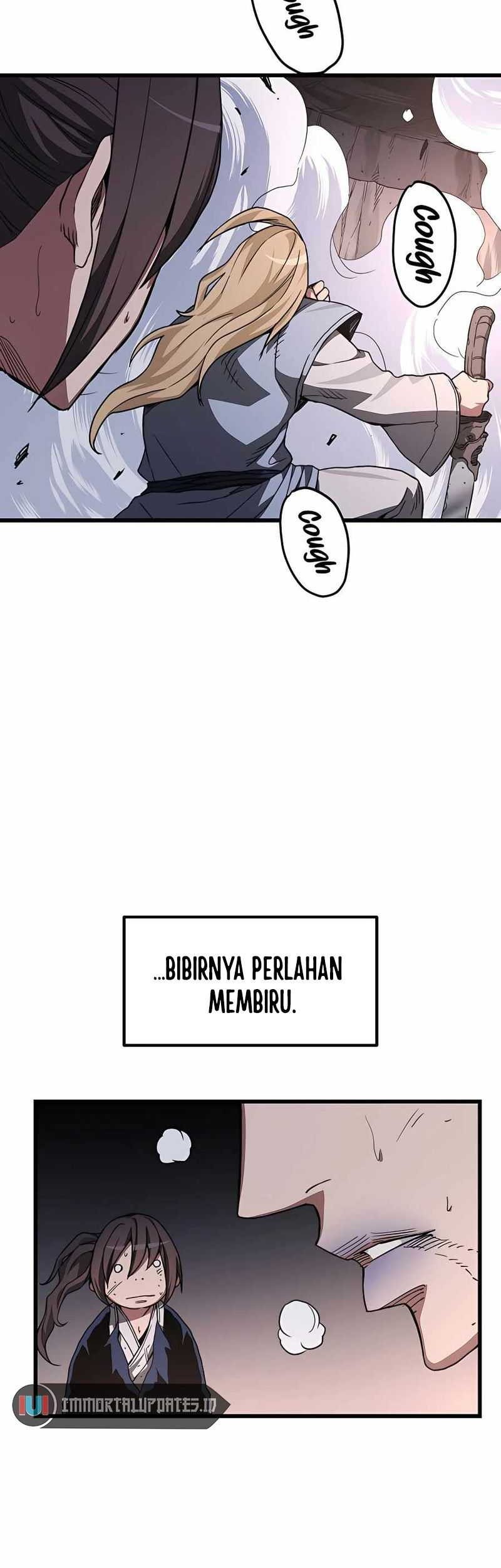 I Am Reborn As The Sword God Chapter 36 Gambar 23