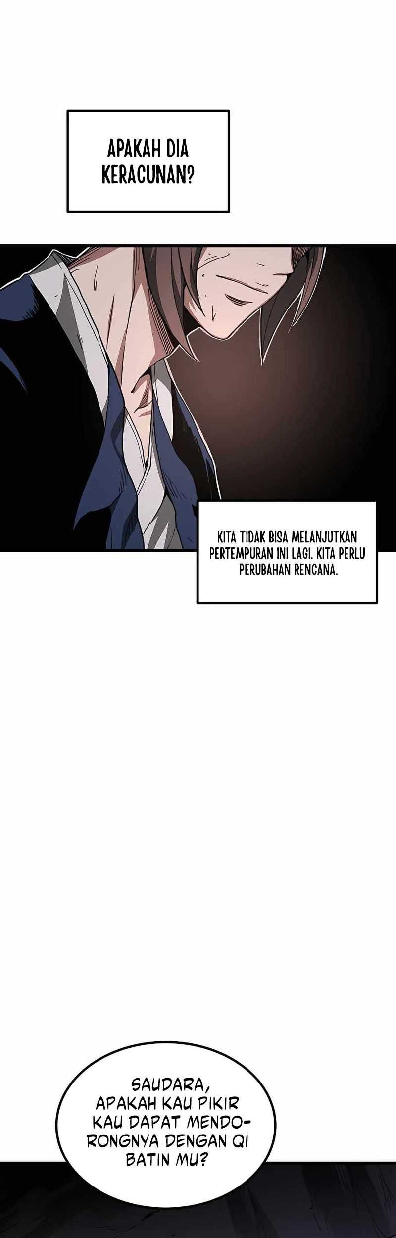 I Am Reborn As The Sword God Chapter 36 Gambar 24