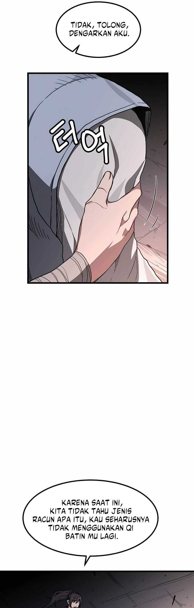 I Am Reborn As The Sword God Chapter 36 Gambar 29