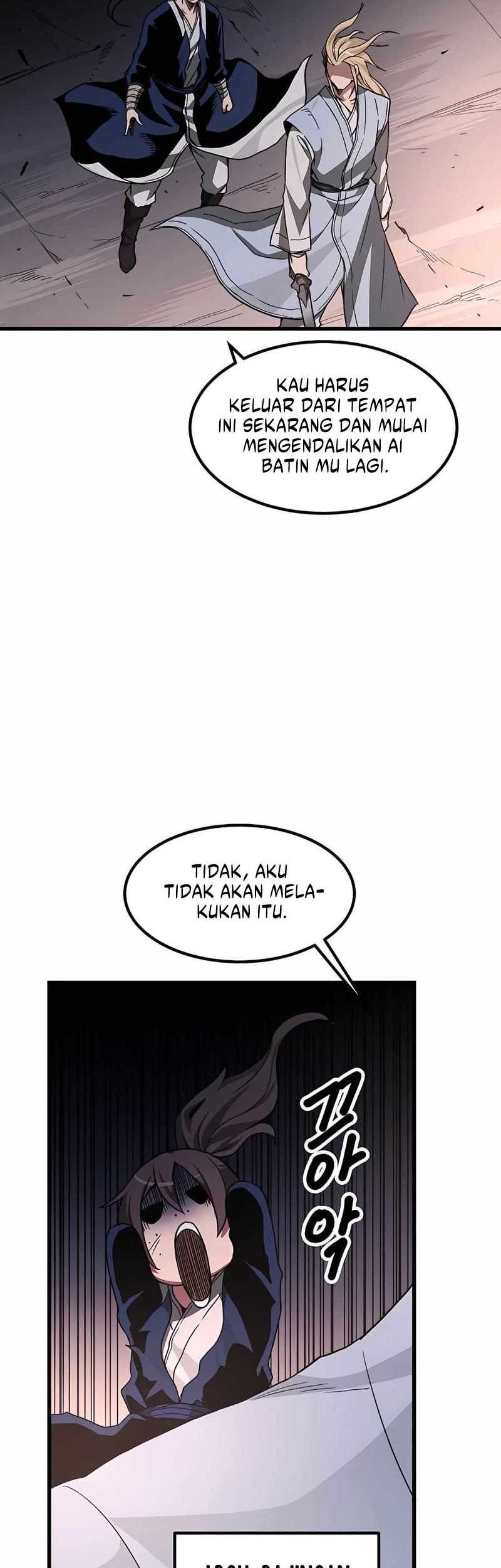 I Am Reborn As The Sword God Chapter 36 Gambar 30