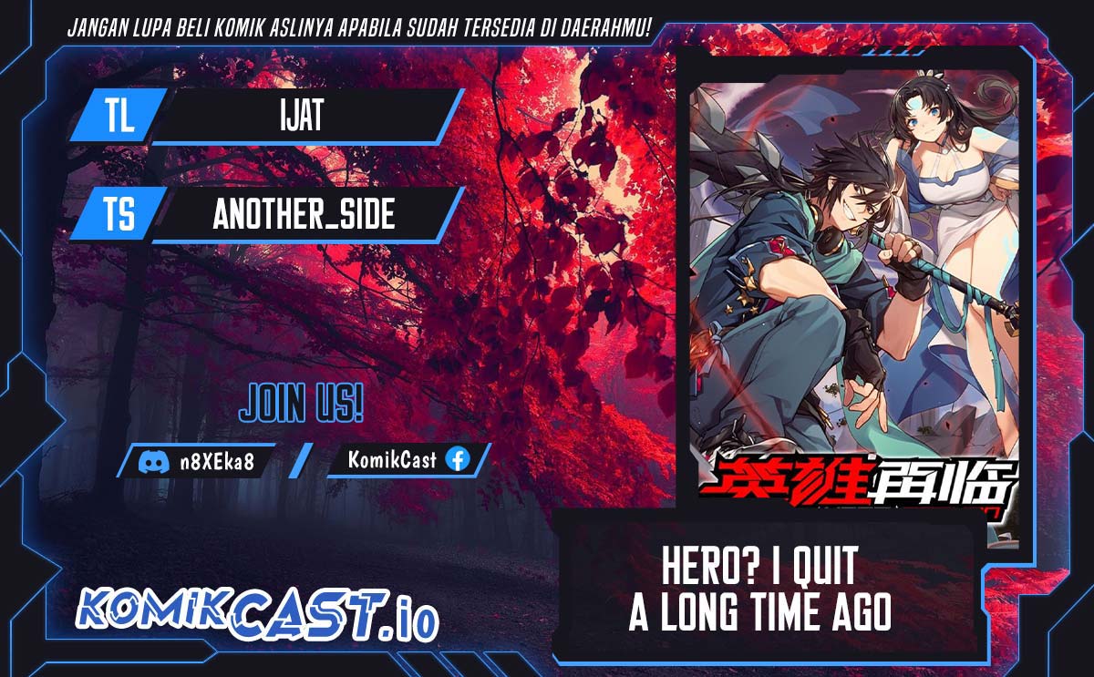 Baca Komik Hero? I Quit A Long Time Ago Chapter 416 Gambar 1
