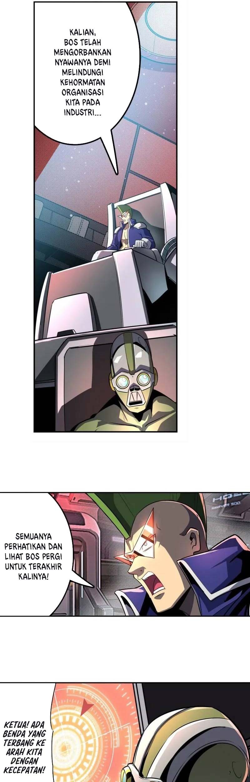 Hero? I Quit A Long Time Ago Chapter 416 Gambar 18