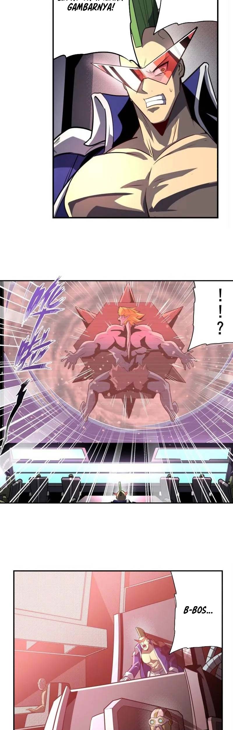 Hero? I Quit A Long Time Ago Chapter 416 Gambar 20