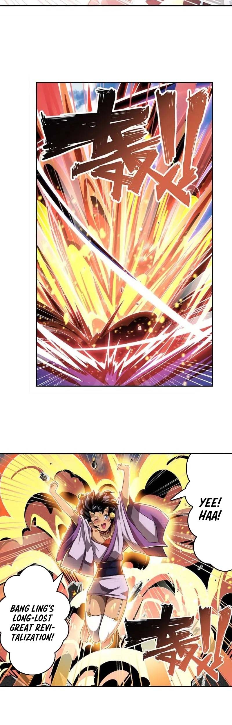 Hero? I Quit A Long Time Ago Chapter 416 Gambar 22