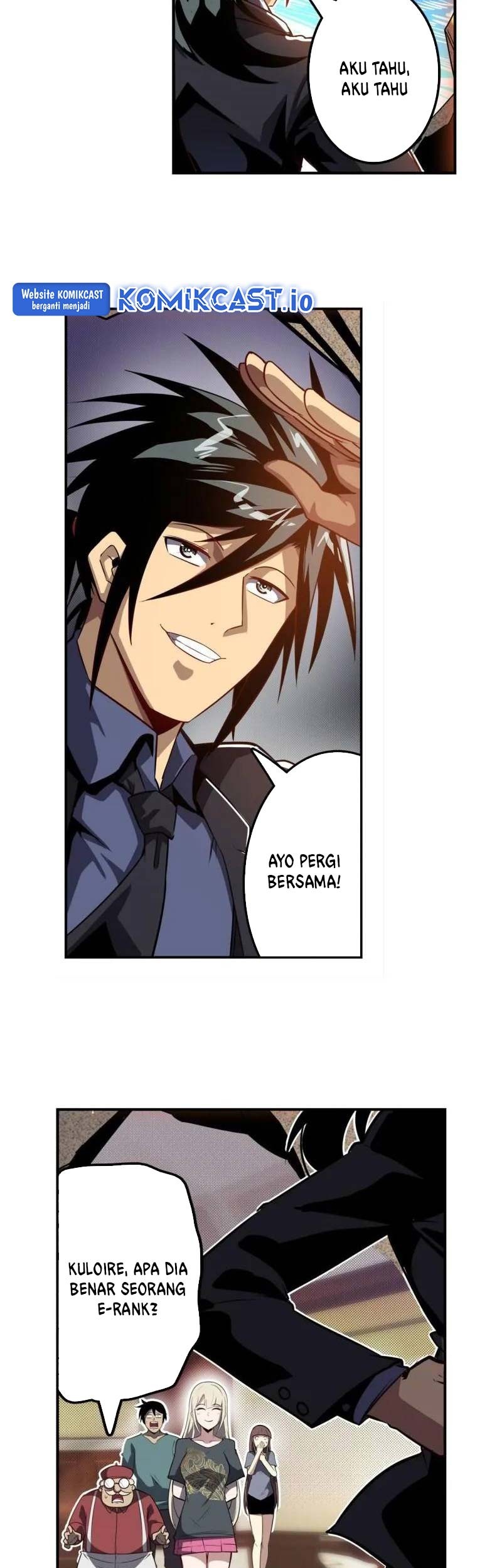 Hero? I Quit A Long Time Ago Chapter 416 Gambar 24